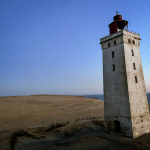 Read more about the article Rubjerg Knude Lighthouse and its Moving Dunes​